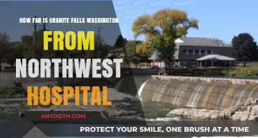 Granite Falls to Northwest Hospital: Distance and Travel Guide