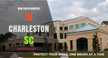 Charleston, SC: Hospitals and Their Accessibility