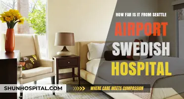 Seattle Airport to Swedish Hospital: Distance and Travel Guide