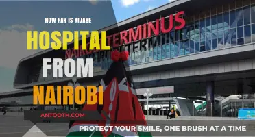 Kijabe Hospital: A Quick Escape from Nairobi