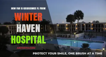 Kissimmee to Winter Haven Hospital: Distance and Travel Guide