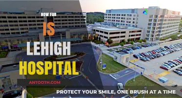 How Far is Lehigh Hospital? Quick Directions and Travel Tips