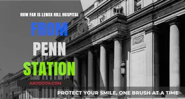 Lenox Hill Hospital to Penn Station: Quickest Travel Guide