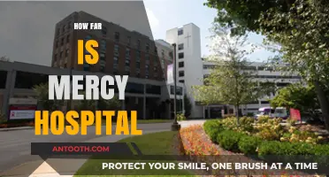Finding Mercy Hospital: Distance, Directions, and Travel Tips