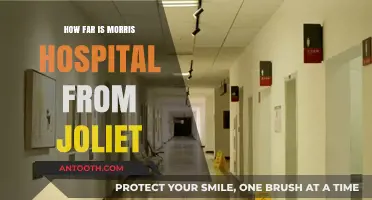 Morris Hospital: How Far from Joliet?