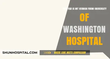 Mt Vernon to UW Hospital: Distance and Travel Guide