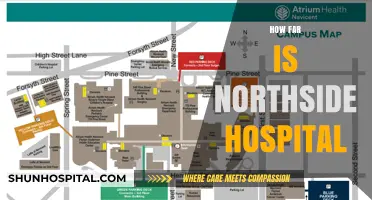 Navigating to Northside Hospital: Distance, Directions, and Travel Tips
