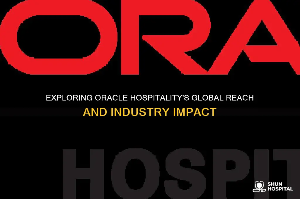 how far is oracle hospitality