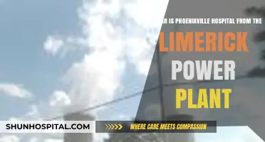 Phoenixville Hospital to Limerick Power Plant: Distance and Directions