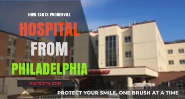 Where is Phonexvill Hospital Located?