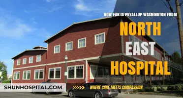 Puyallup, Washington to North East Hospital: Distance and Travel Guide