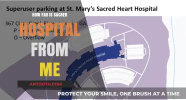 Sacred Hospital: How Far is it From Me?