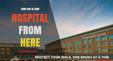 Finding Soin Hospital: How Accessible Is It?