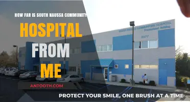 Finding South Naussau Community Hospital: Distance and Directions from Your Location