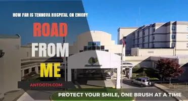 Tennova Hospital on Emory Road: Quick Directions from Your Location