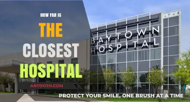 Finding the Nearest Hospital: A Guide for Emergencies