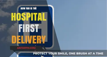 Hospital Proximity: A Crucial Factor for Expectant Mothers