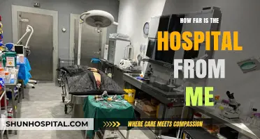 Finding the Nearest Hospital: Quick and Easy Ways