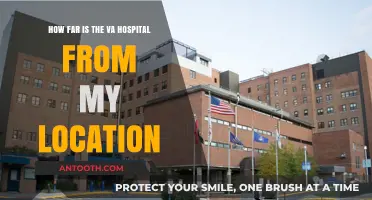 Finding the Nearest VA Hospital: A Quick Location Guide