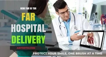 When Hospital Deliveries Cross the Line
