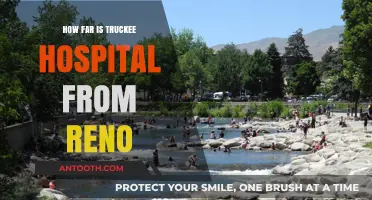 Truckee Hospital: Reno's Closest Medical Care