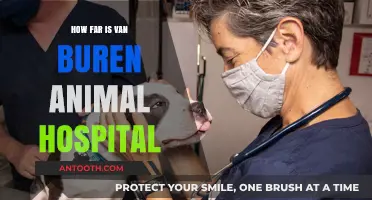 Where is Van Buren Animal Hospital Located?