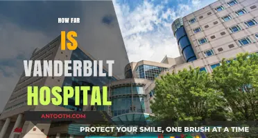Navigating Nashville: Finding Your Way to Vanderbilt Hospital Easily