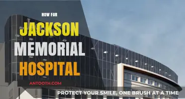 Exploring the Distance to Jackson Memorial Hospital: A Comprehensive Guide