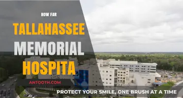 Exploring Tallahassee Memorial Hospital's Reach and Impact in the Community
