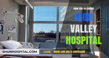 Lehigh Valley Hospital: Quickest Route and Travel Tips
