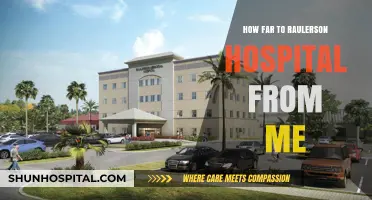 Finding Raulerson Hospital: Quick Directions