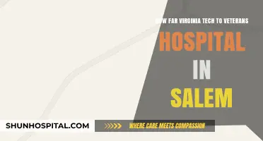 Virginia Tech to Salem Veterans Hospital: Distance and Travel Guide