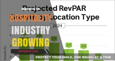 Hospitality Industry: Rapid Growth and Future Opportunities