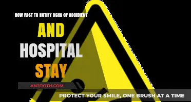 OSHA Reporting Deadlines: Timely Notification for Accidents and Hospitalizations