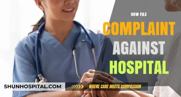 How to File a Complaint Against a Hospital: A Step-by-Step Guide
