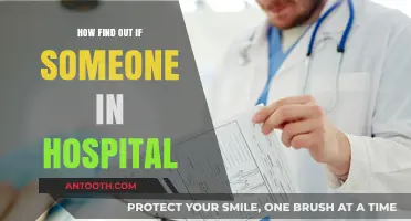 Finding Loved Ones in Hospital: A Guide