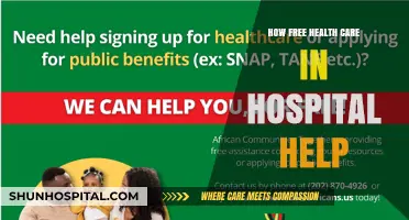 Free Hospital Healthcare: A Healthy Society's Lifeline