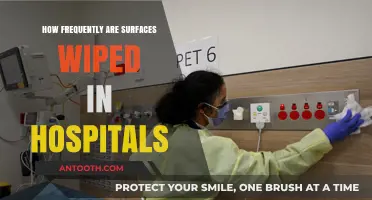 The Importance of Surface Cleaning in Hospitals