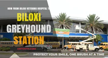 Navigating Biloxi: Veterans Hospital to Greyhound Station Guide