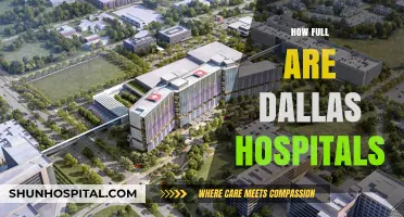 Dallas Hospitals Capacity: Current Bed Occupancy and Patient Surge Insights