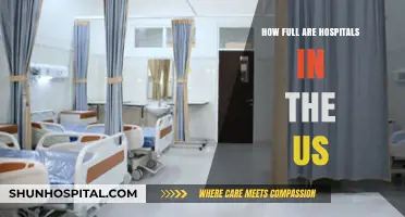US Hospitals: Occupancy Rates and Trends