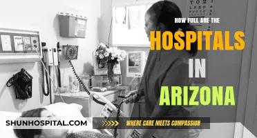 Arizona Hospitals: Overcrowding and Capacity Issues
