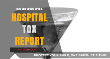 GHB Detection in Hospital Tox Reports: What Clinicians Need to Know