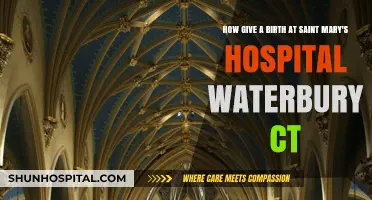 Giving Birth at Saint Mary's Hospital Waterbury CT: A Guide