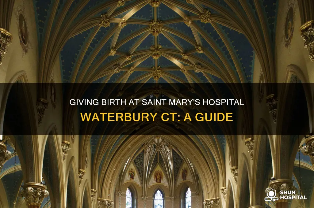 how give a birth at saint mary