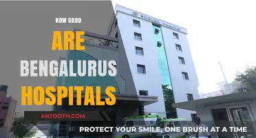 Bengaluru's Healthcare Excellence: Evaluating Top Hospitals and Medical Services