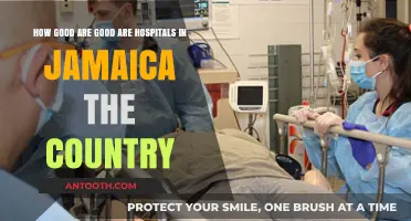 Exploring Jamaica's Healthcare: How Good Are the Country's Hospitals?