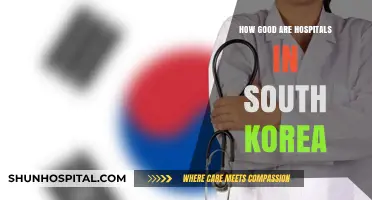 South Korea's Hospitals: World-Class Healthcare