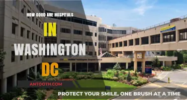 Best Hospitals in Washington, DC: A Comprehensive Review