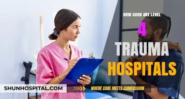 Top-Notch Trauma Care: Level 4 Hospitals Excel